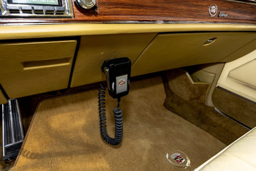 1978 Cadillac Eldorado 9th Gen - Image 12 of 31