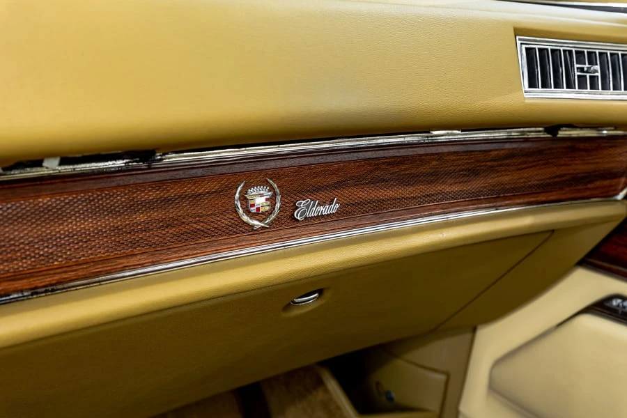 1978 Cadillac Eldorado 9th Gen - Image 13 of 31