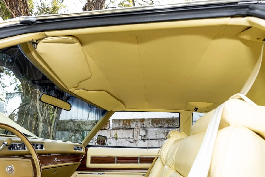 1978 Cadillac Eldorado 9th Gen - Image 14 of 31