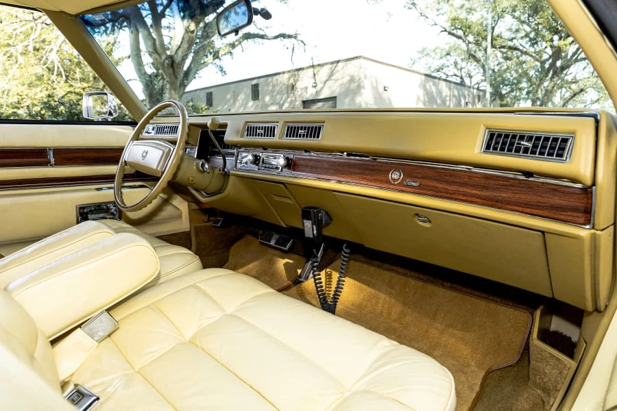 1978 Cadillac Eldorado 9th Gen - Image 15 of 31