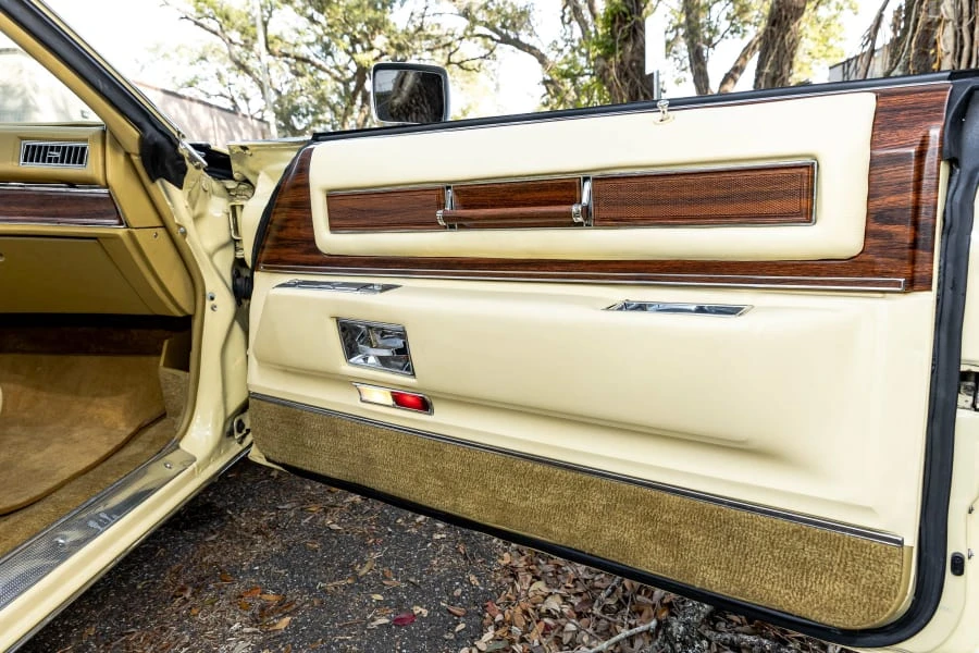 1978 Cadillac Eldorado 9th Gen - Image 16 of 31