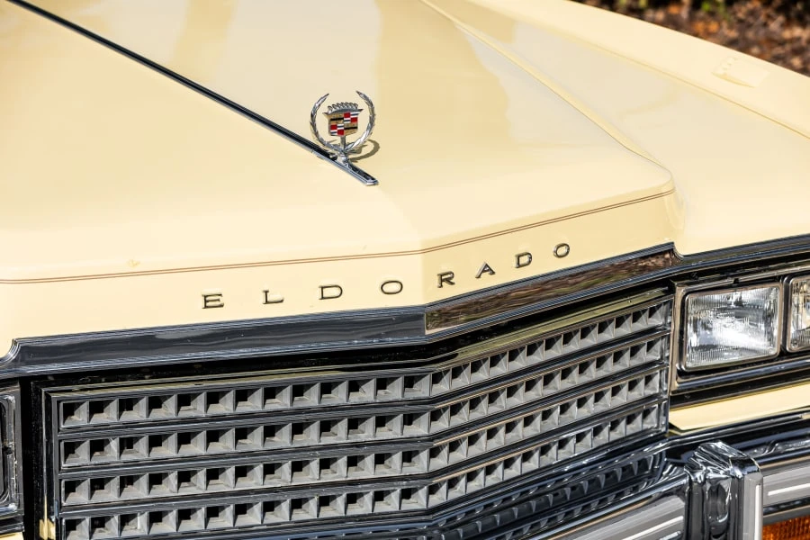 1978 Cadillac Eldorado 9th Gen - Image 17 of 31
