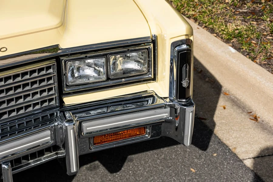 1978 Cadillac Eldorado 9th Gen - Image 19 of 31