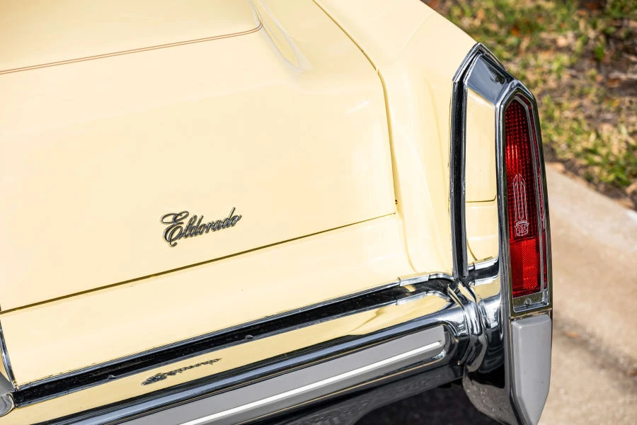 1978 Cadillac Eldorado 9th Gen - Image 21 of 31