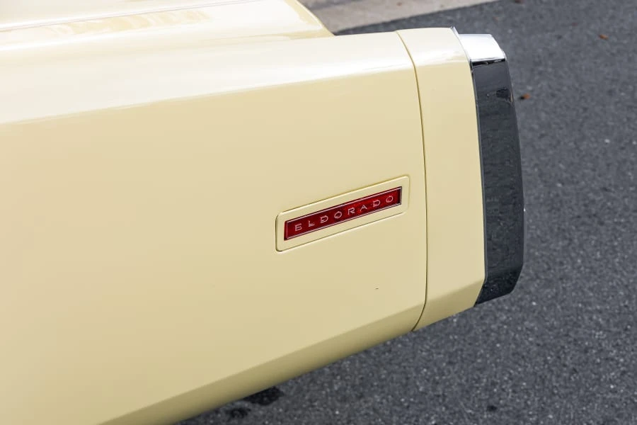 1978 Cadillac Eldorado 9th Gen - Image 23 of 31