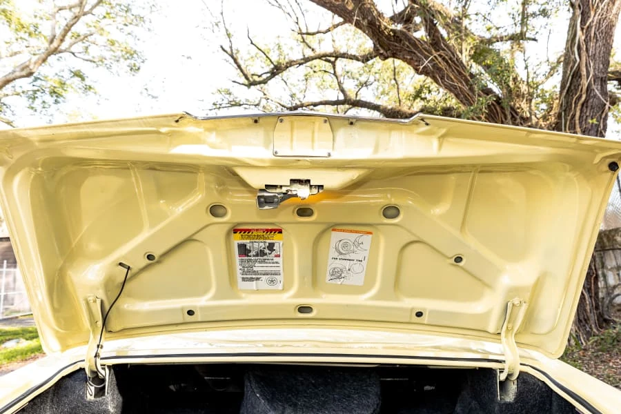 1978 Cadillac Eldorado 9th Gen - Image 27 of 31