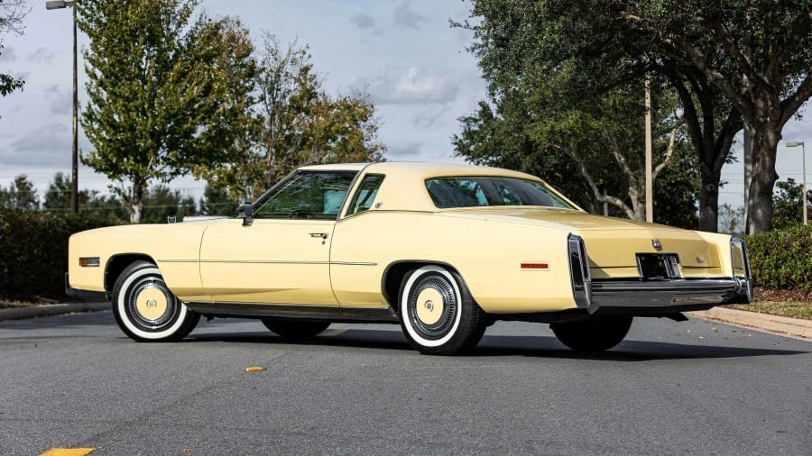 1978 Cadillac Eldorado 9th Gen - Image 29 of 31