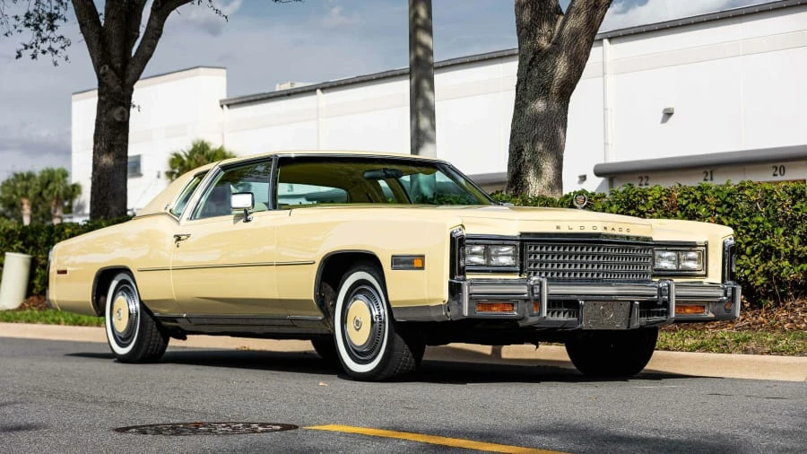 1978 Cadillac Eldorado 9th Gen - Image 30 of 31