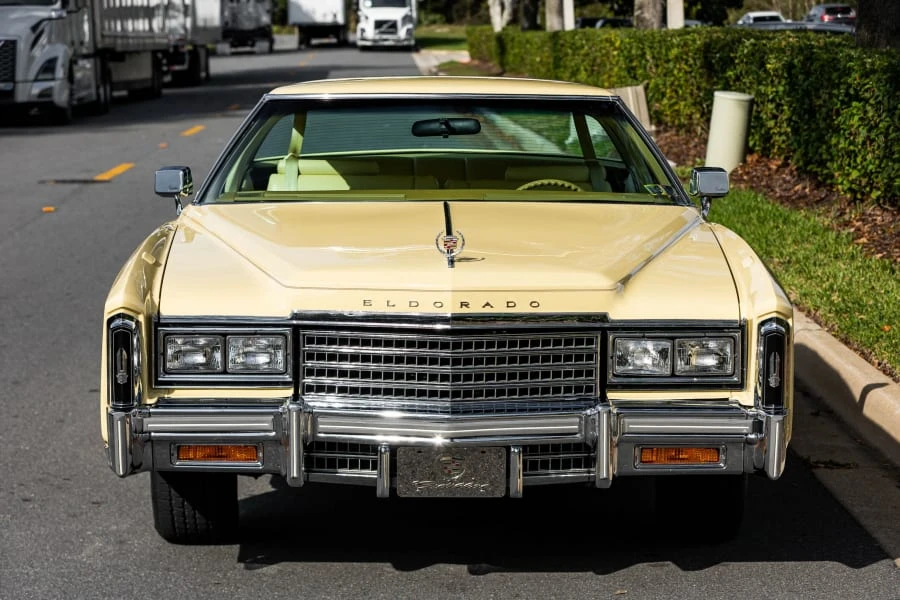1978 Cadillac Eldorado 9th Gen - Image 31 of 31