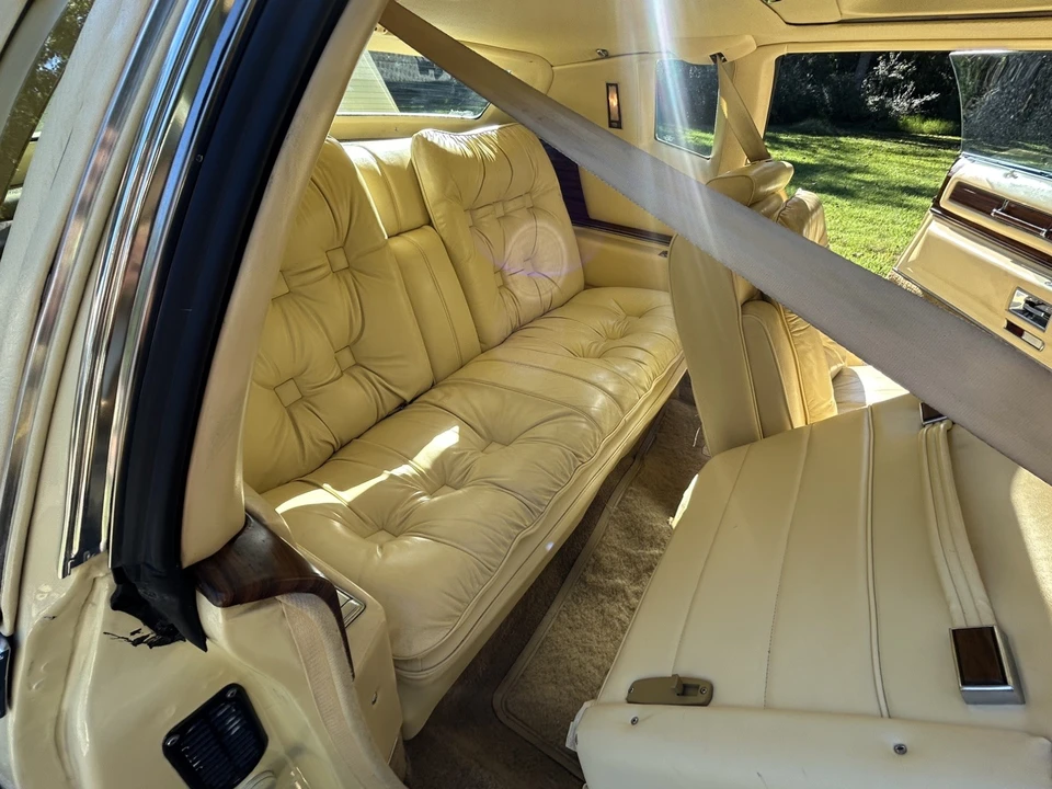 1978 Cadillac Eldorado 9th Gen - Image 21 of 31