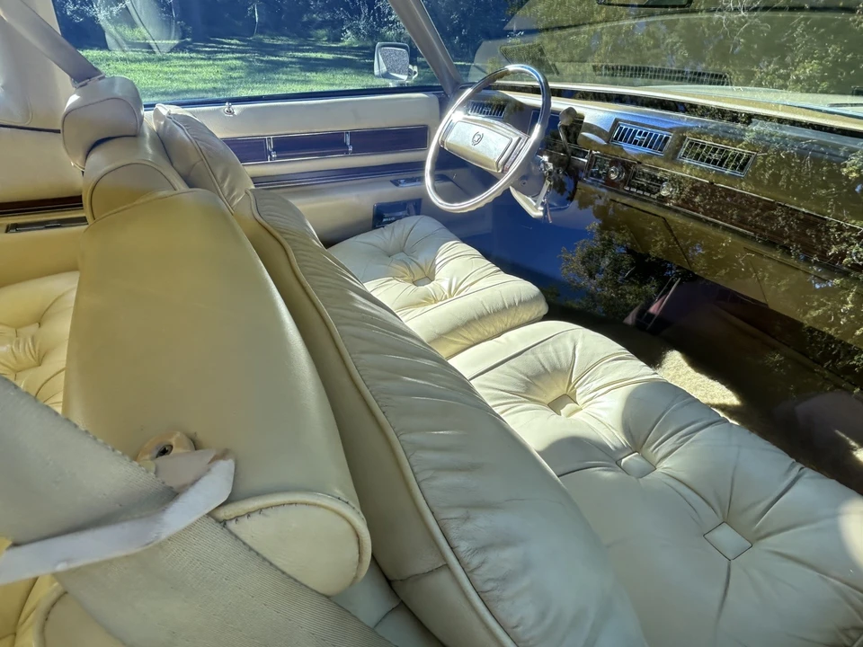 1978 Cadillac Eldorado 9th Gen - Image 15 of 31