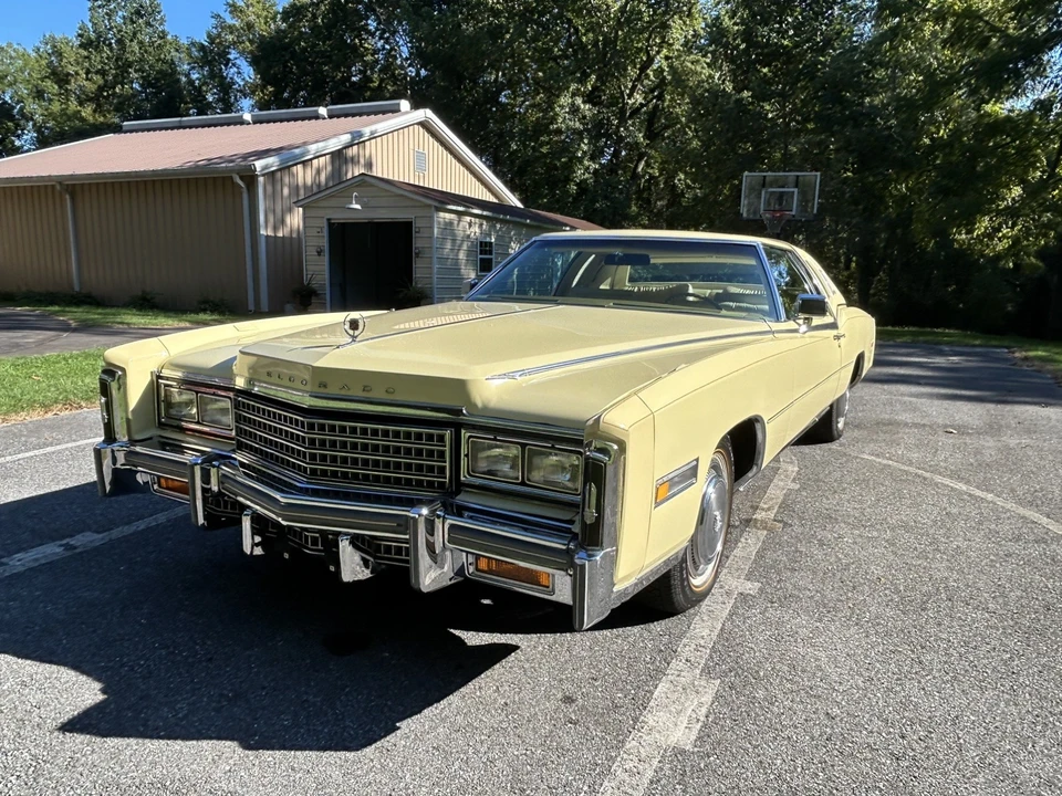 1978 Cadillac Eldorado 9th Gen - Image 6 of 31