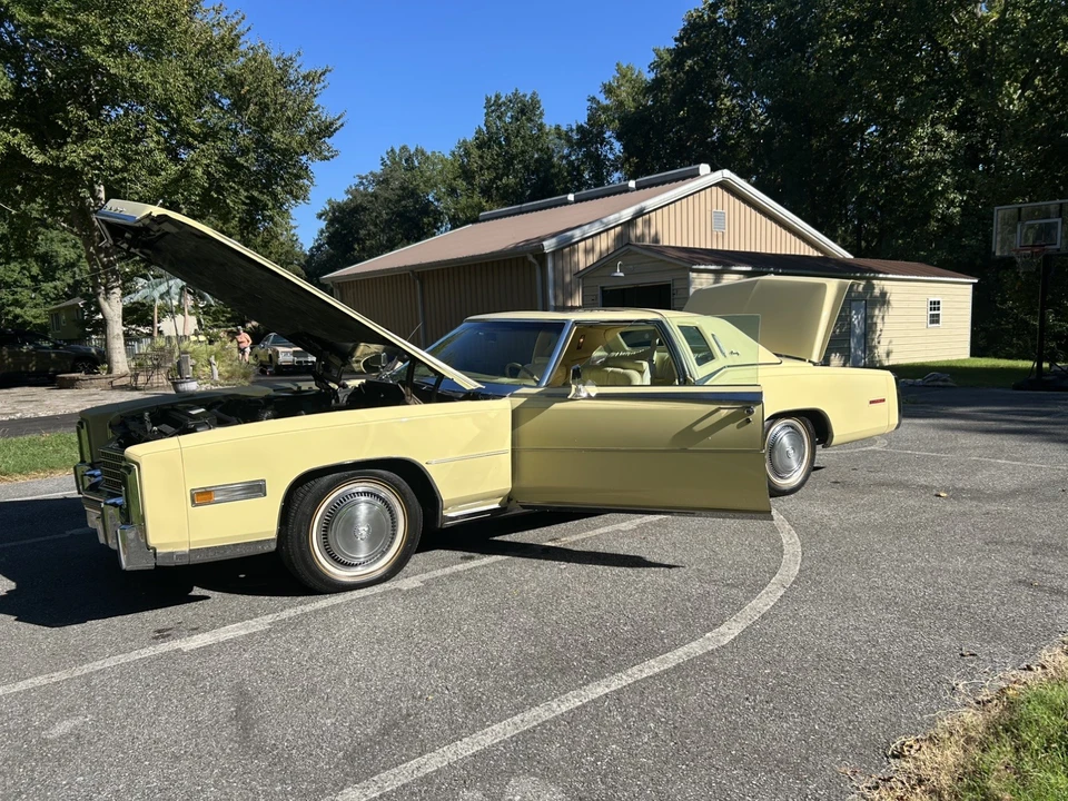 1978 Cadillac Eldorado 9th Gen - Image 27 of 31