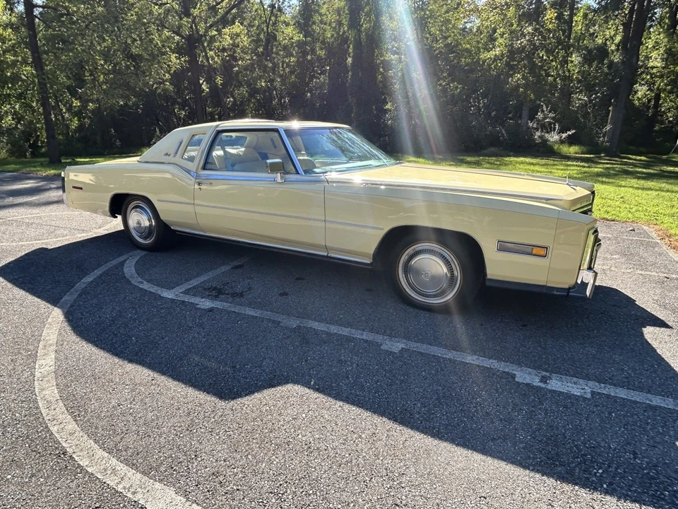 1978 Cadillac Eldorado 9th Gen - Image 11 of 31