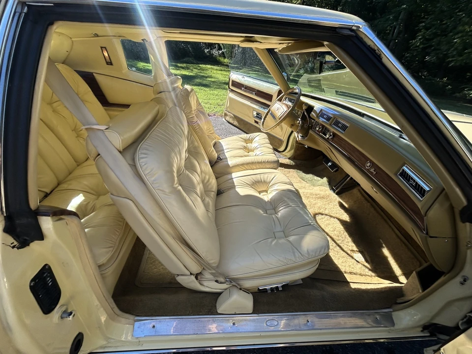1978 Cadillac Eldorado 9th Gen - Image 23 of 31