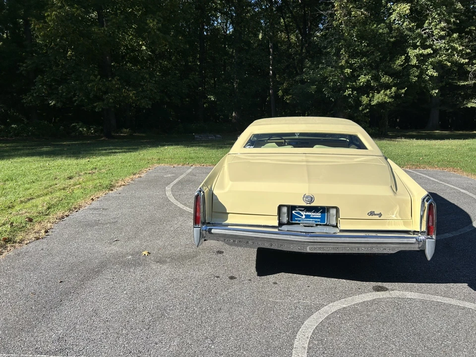 1978 Cadillac Eldorado 9th Gen - Image 5 of 31