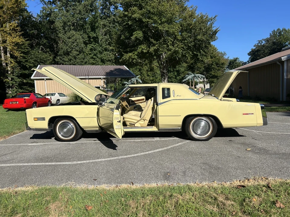 1978 Cadillac Eldorado 9th Gen - Image 9 of 31