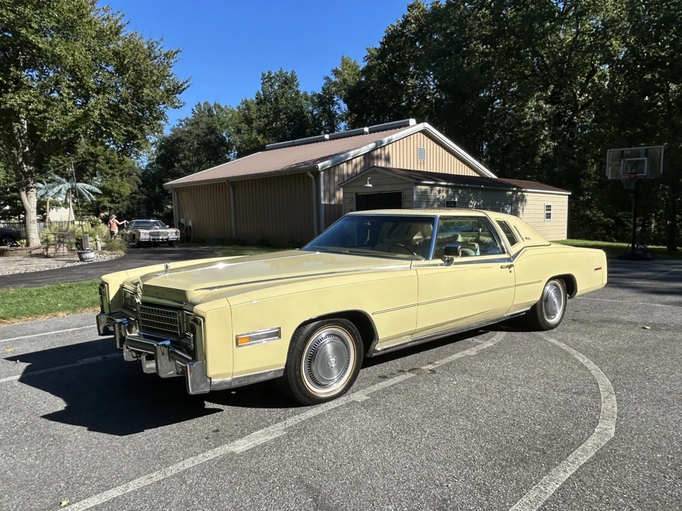 1978 Cadillac Eldorado 9th Gen - Image 2 of 31