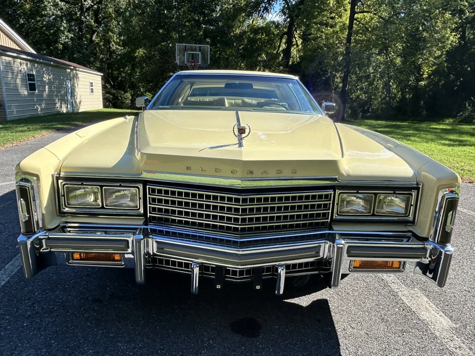 1978 Cadillac Eldorado 9th Gen - Image 8 of 31