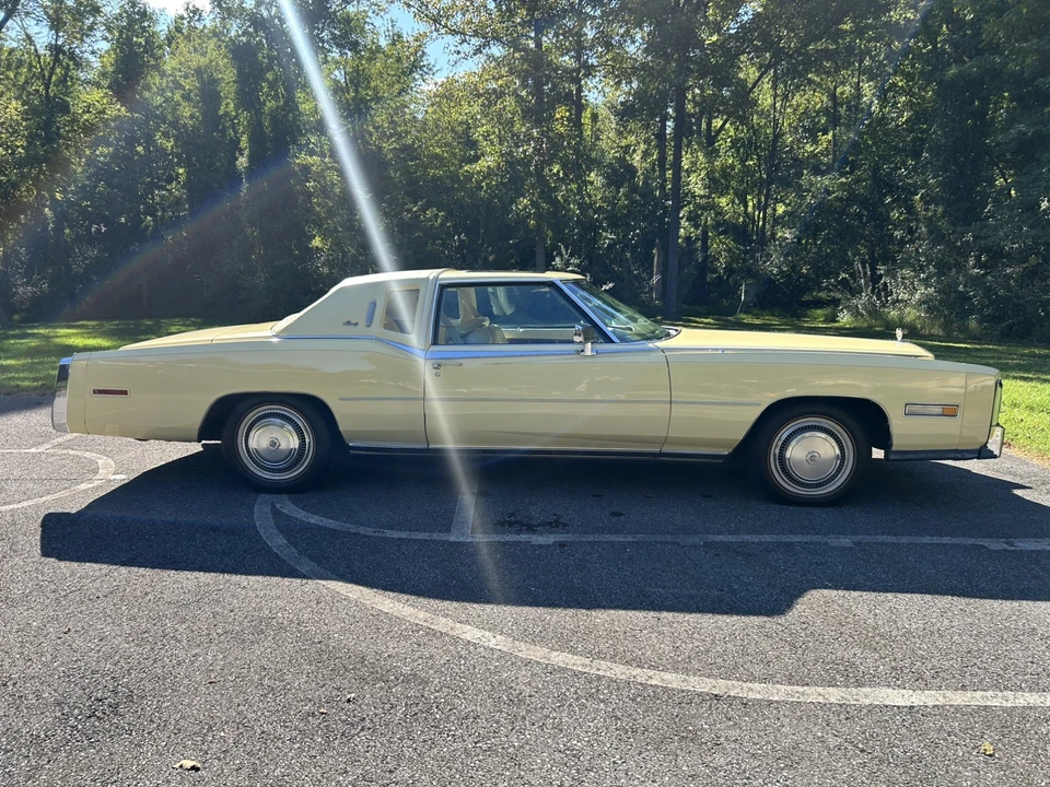 1978 Cadillac Eldorado 9th Gen - Image 18 of 31