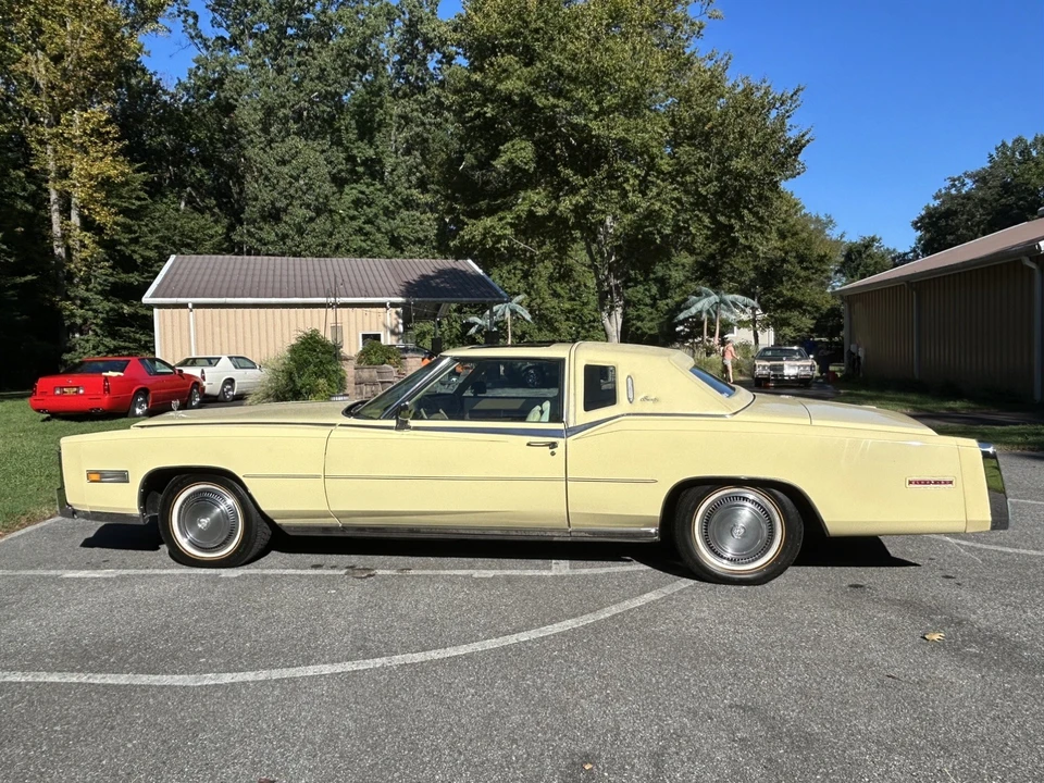 1978 Cadillac Eldorado 9th Gen - Image 17 of 31