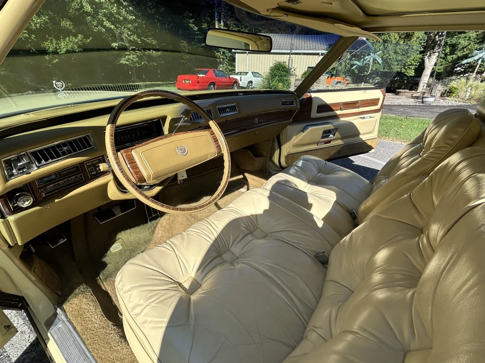 1978 Cadillac Eldorado 9th Gen - Image 20 of 31