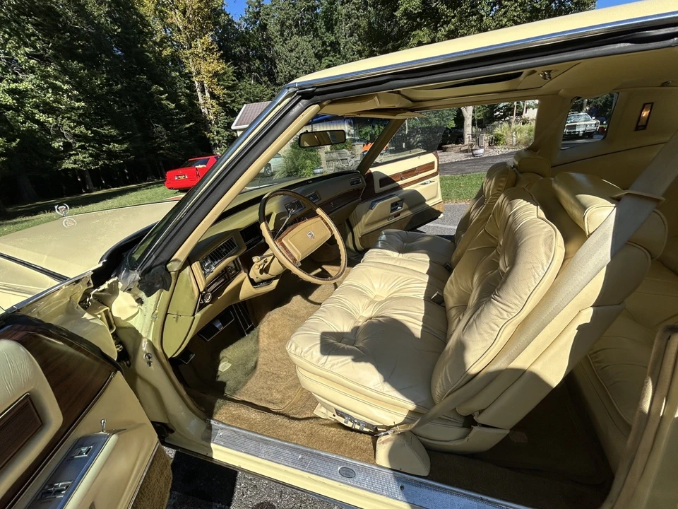 1978 Cadillac Eldorado 9th Gen - Image 31 of 31