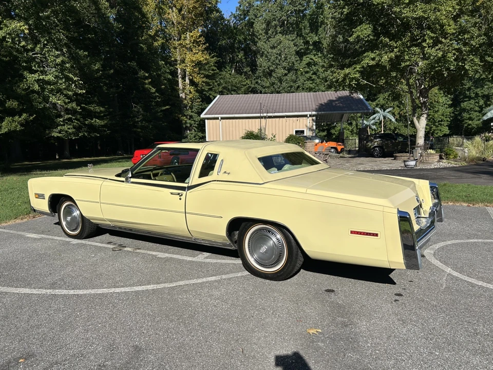 1978 Cadillac Eldorado 9th Gen - Image 10 of 31