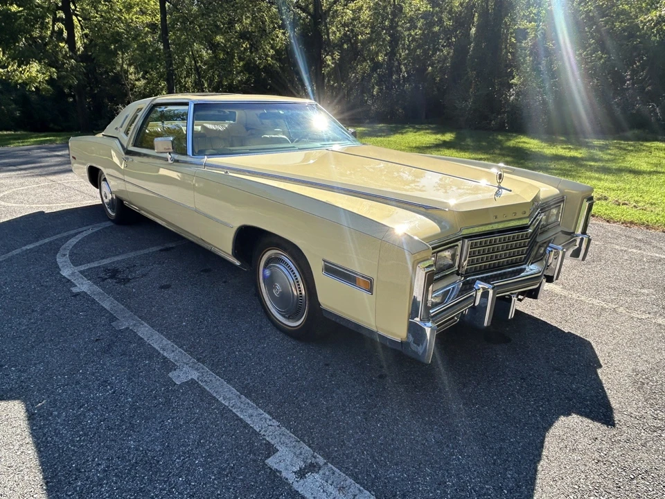 1978 Cadillac Eldorado 9th Gen - Image 29 of 31