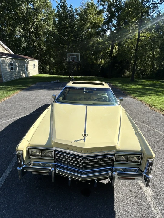1978 Cadillac Eldorado 9th Gen - Image 28 of 31