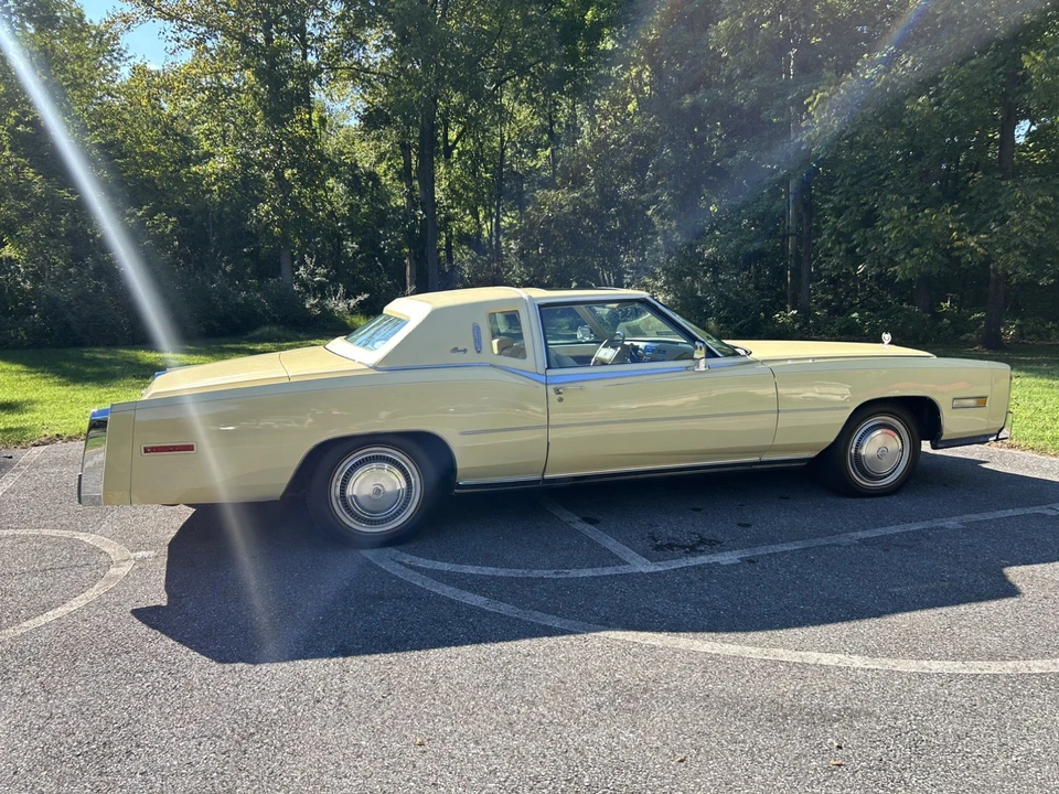 1978 Cadillac Eldorado 9th Gen - Image 16 of 31
