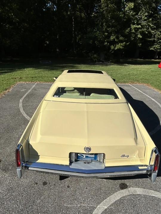 1978 Cadillac Eldorado 9th Gen - Image 24 of 31