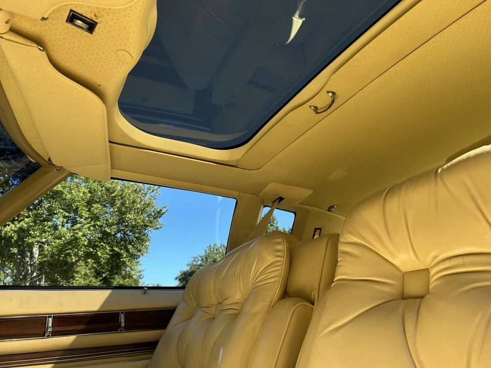 1978 Cadillac Eldorado 9th Gen - Image 12 of 31