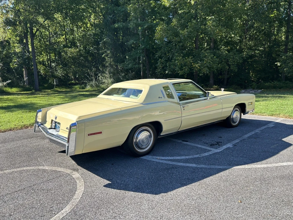 1978 Cadillac Eldorado 9th Gen - Image 14 of 31