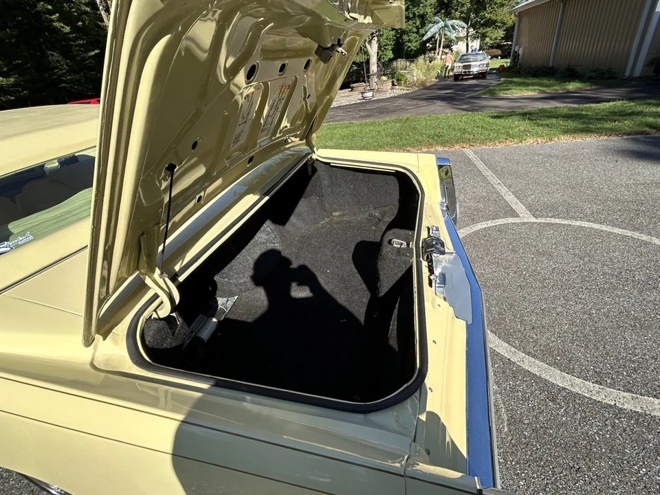 1978 Cadillac Eldorado 9th Gen - Image 4 of 31