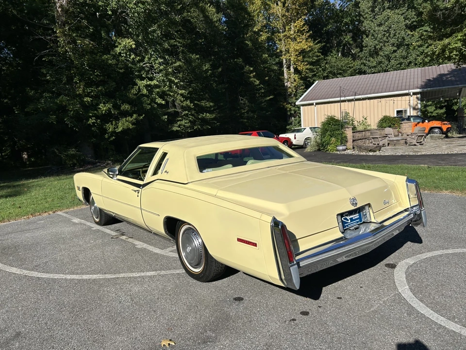 1978 Cadillac Eldorado 9th Gen - Image 22 of 31