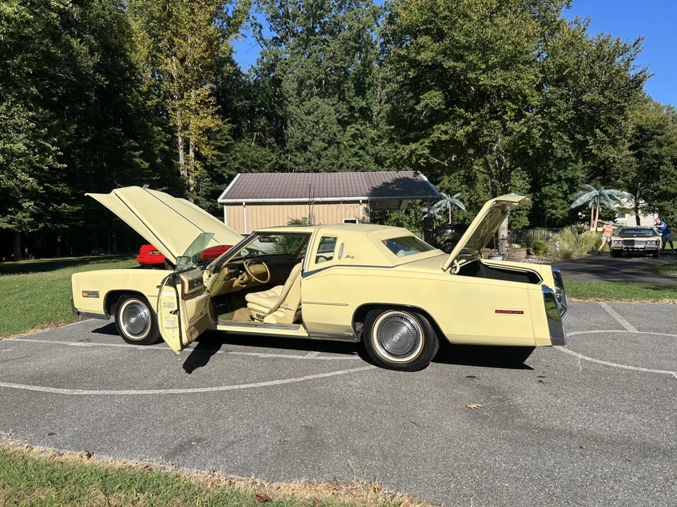 1978 Cadillac Eldorado 9th Gen - Image 7 of 31
