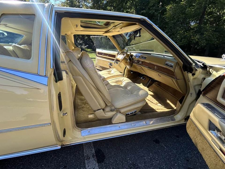 1978 Cadillac Eldorado 9th Gen - Image 19 of 31