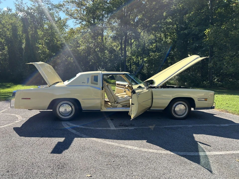 1978 Cadillac Eldorado 9th Gen - Image 26 of 31