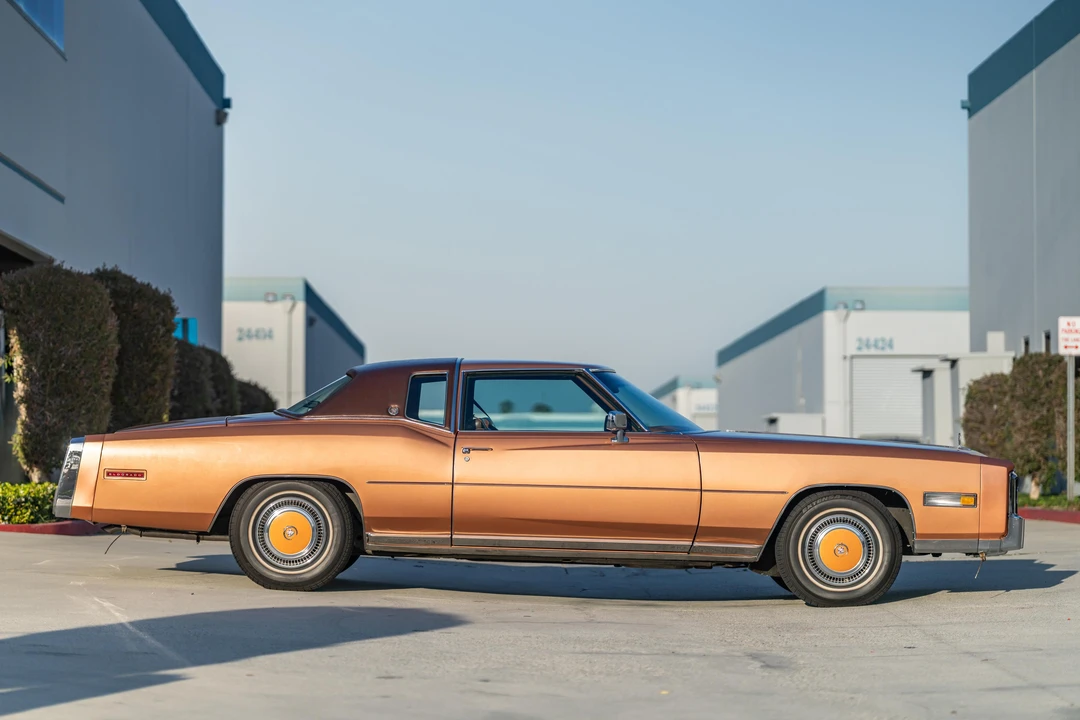 1978 Cadillac Eldorado 9th Gen - Image 8 of 31