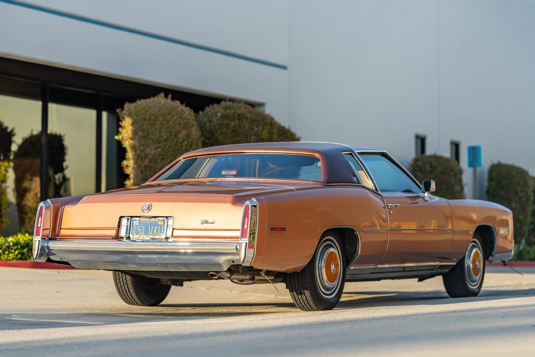 1978 Cadillac Eldorado 9th Gen - Image 4 of 31