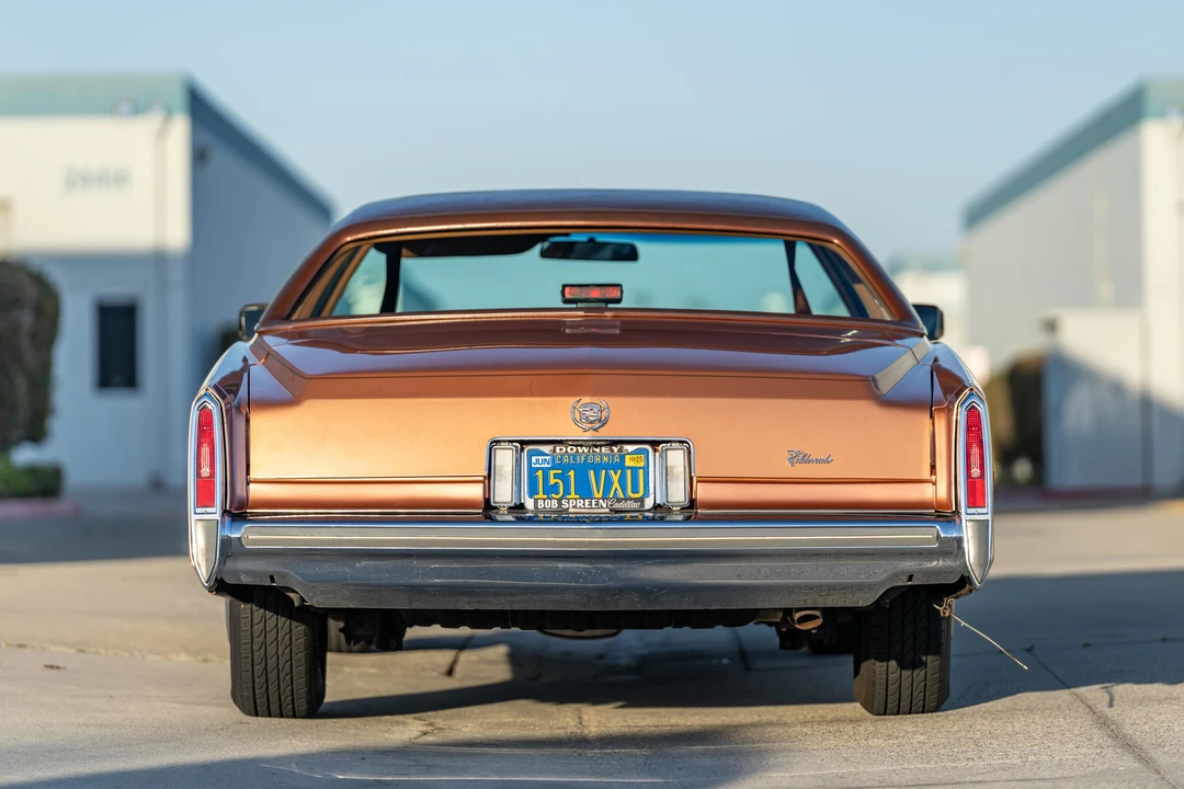 1978 Cadillac Eldorado 9th Gen - Image 5 of 31
