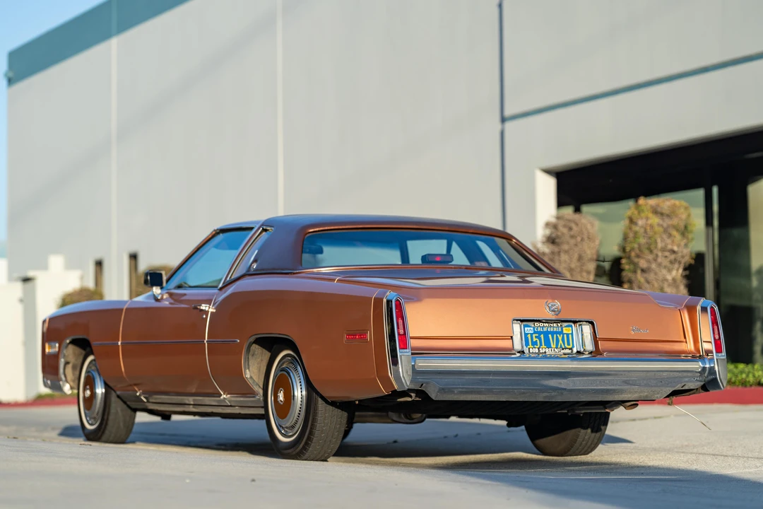 1978 Cadillac Eldorado 9th Gen - Image 7 of 31