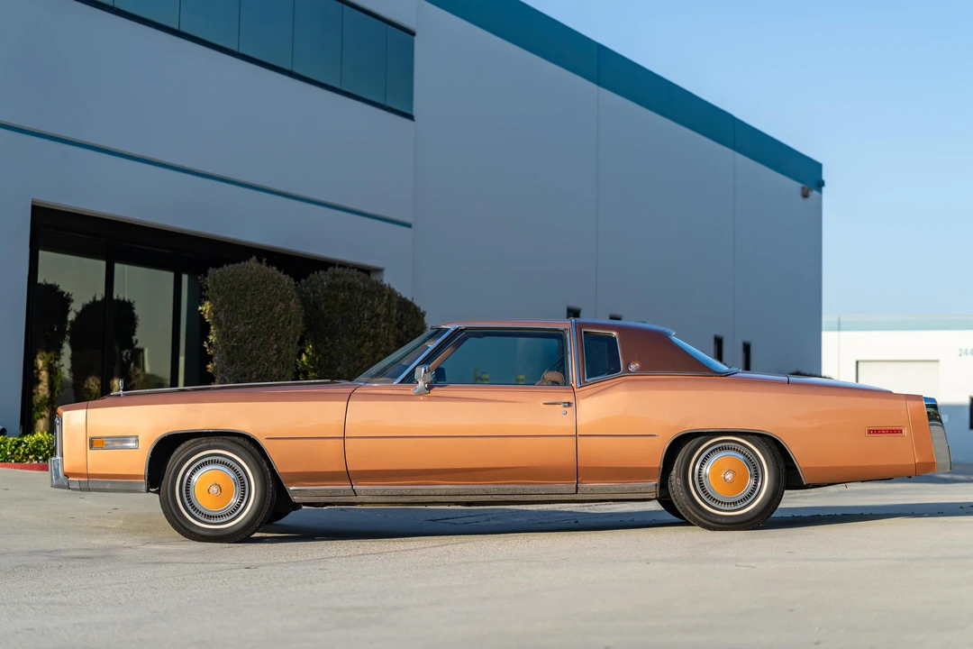 1978 Cadillac Eldorado 9th Gen - Image 3 of 31