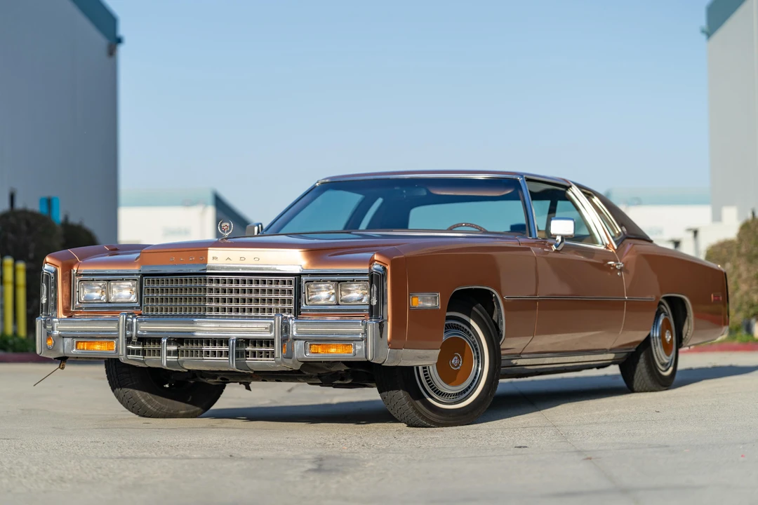 1978 Cadillac Eldorado 9th Gen - Image 6 of 31