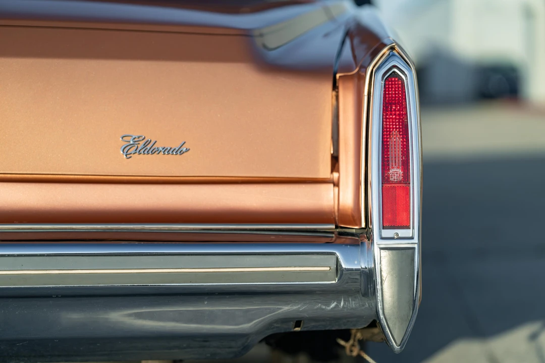 1978 Cadillac Eldorado 9th Gen - Image 12 of 31