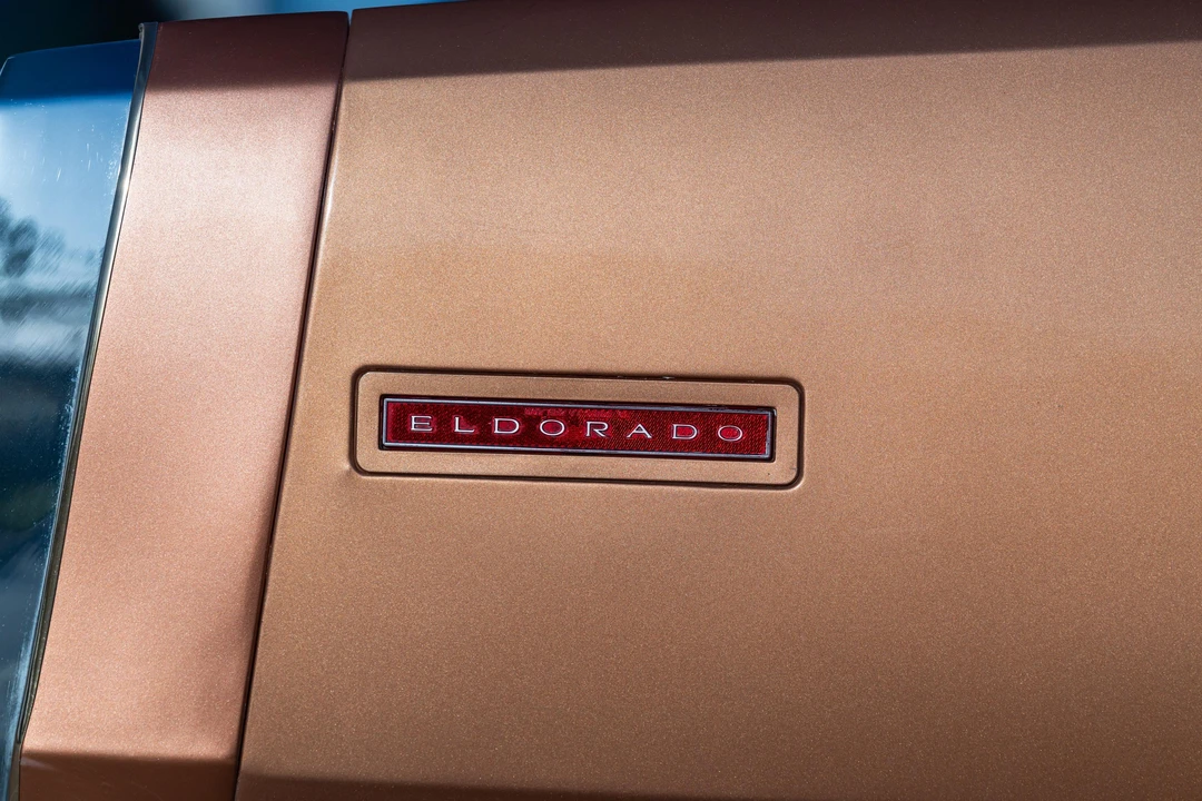 1978 Cadillac Eldorado 9th Gen - Image 13 of 31