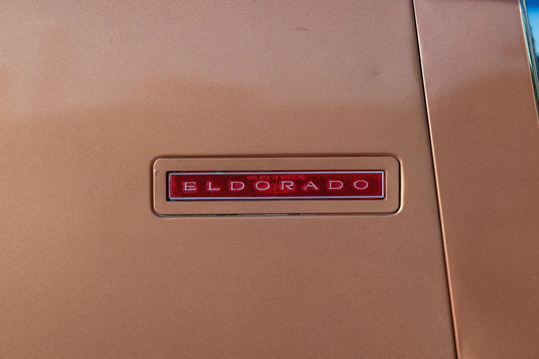 1978 Cadillac Eldorado 9th Gen - Image 14 of 31