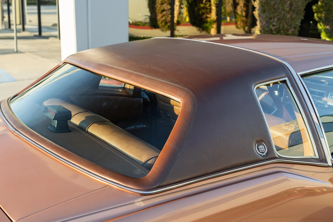 1978 Cadillac Eldorado 9th Gen - Image 15 of 31