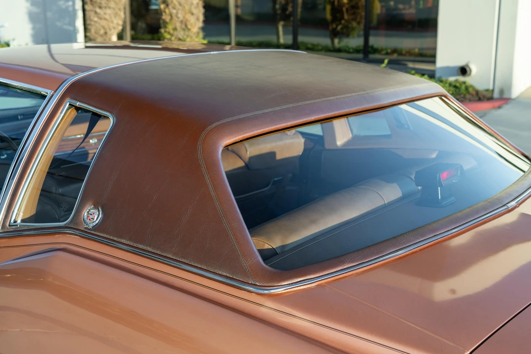 1978 Cadillac Eldorado 9th Gen - Image 16 of 31